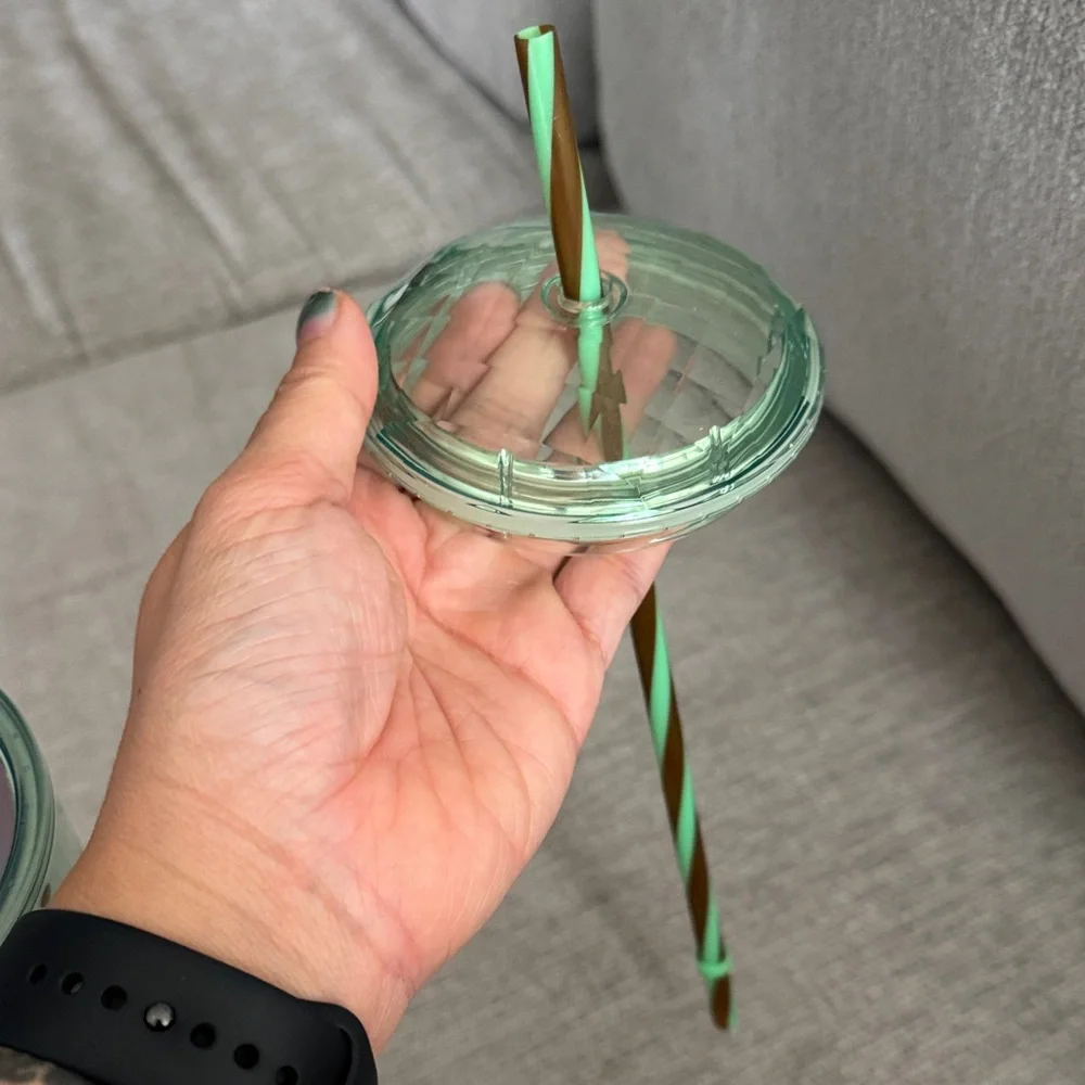 Disneyland Resort x Starbucks Ice Cream Sandwich Tumbler